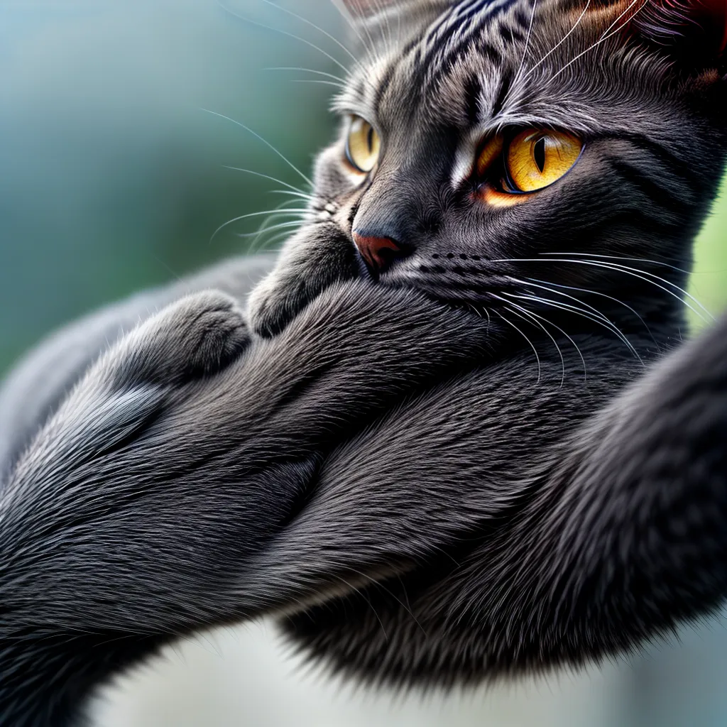 4. Garra de Gato: Sonhar com garras de gato - o que pode significar? 3 Fotos garra gato poder protecao