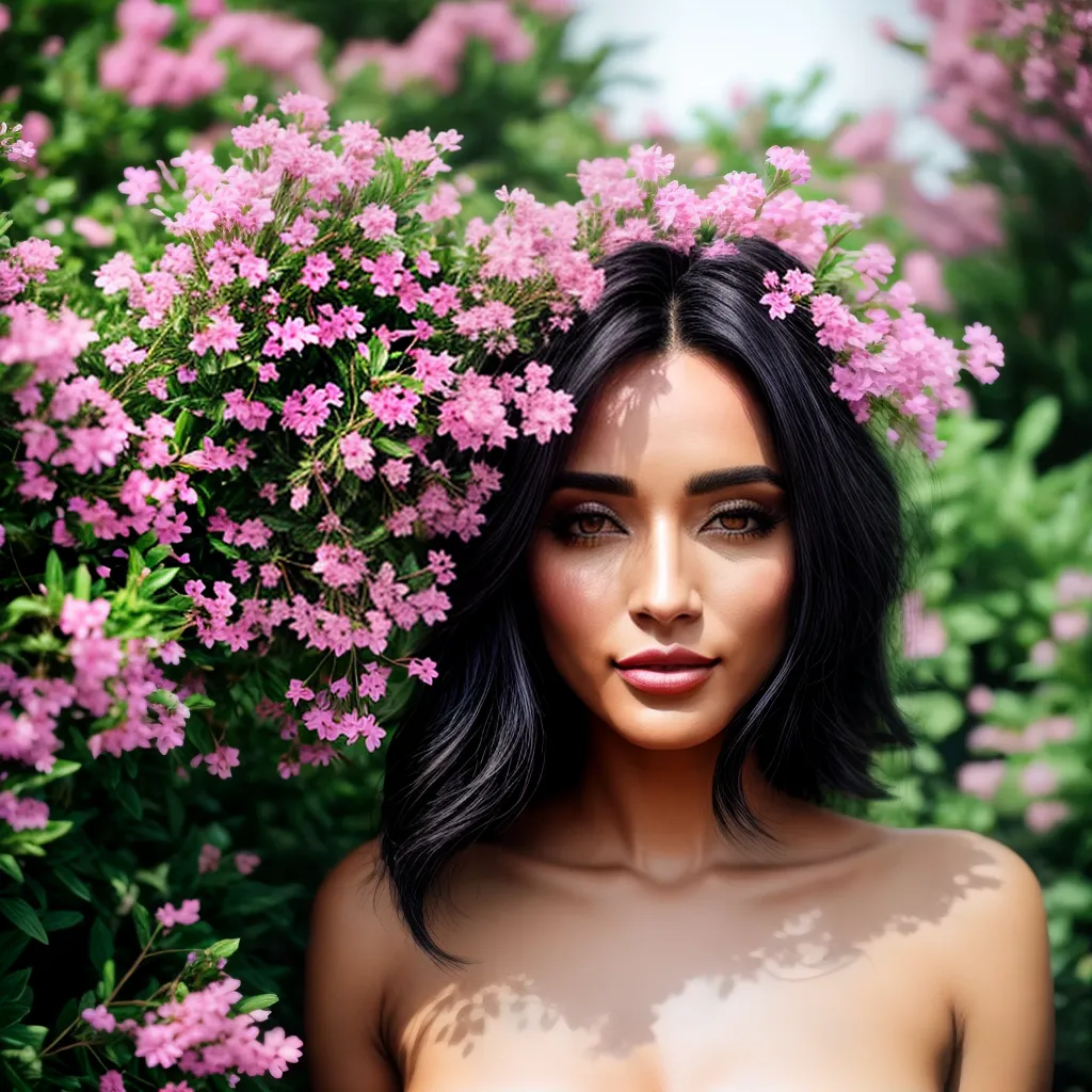 Título do blog: Explorando o Significado de Sonhar com Florescência Felina 4 Fotos gato flores coloridas serenidade
