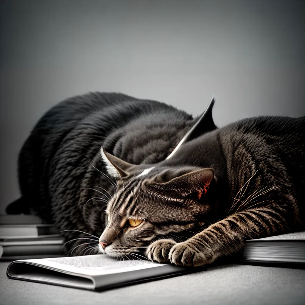 Descubra o que Significa Sonhar com Gatos 3 Fotos gato sonho livros entendimento