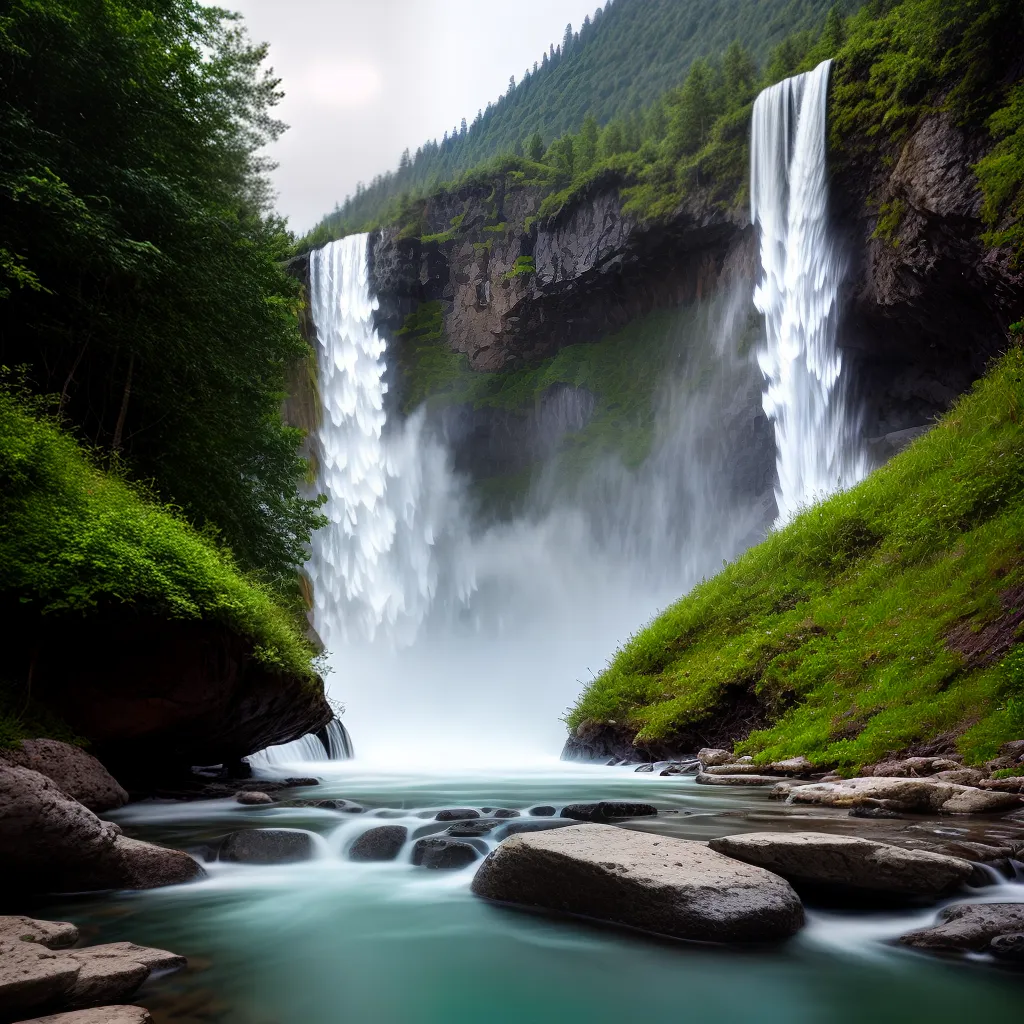 Desvendando o Significado de Sonhar com Gêiser na Natureza 5 Fotos geiser erupcao paisagem natural 1