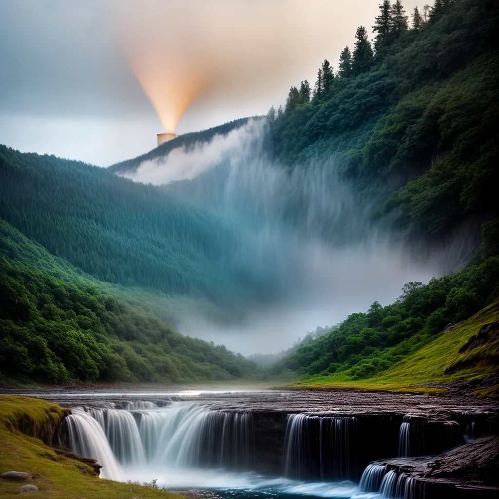 Desvendando o Significado de Sonhar com Gêiser na Natureza 2 Fotos geiser erupcao paisagem natural