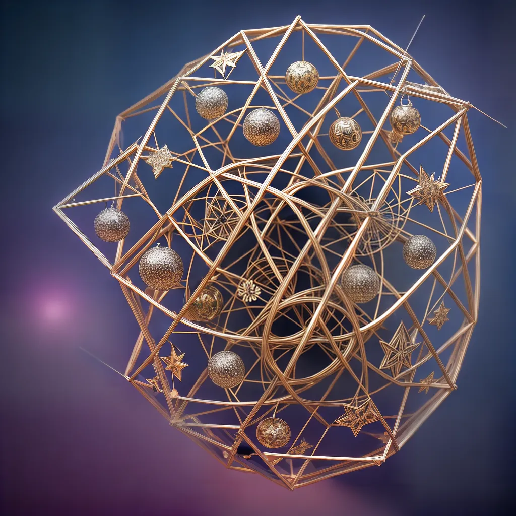 Fotos geometria doze faces equilibrio