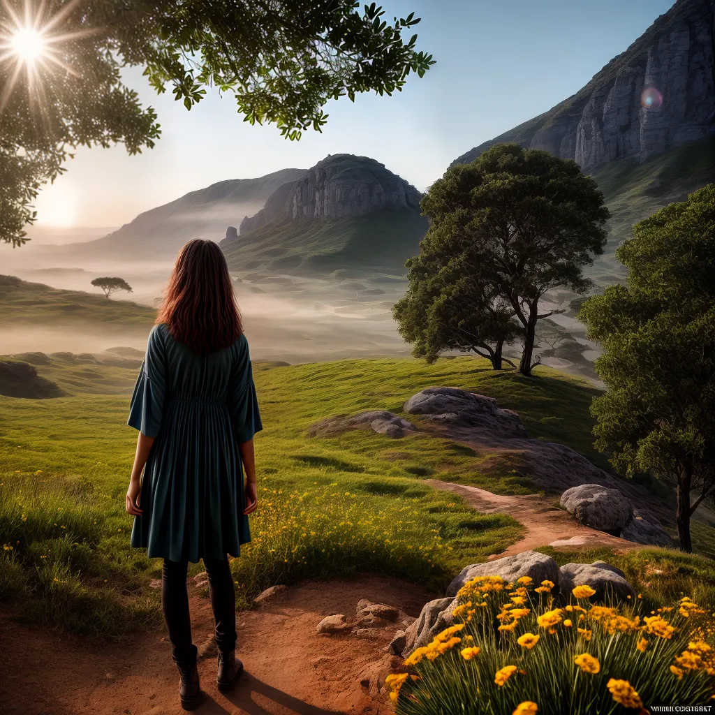 Título do blog: Girassóis nos sonhos: luz, calor e esperança 4 Fotos girassois por do sol contemplacao