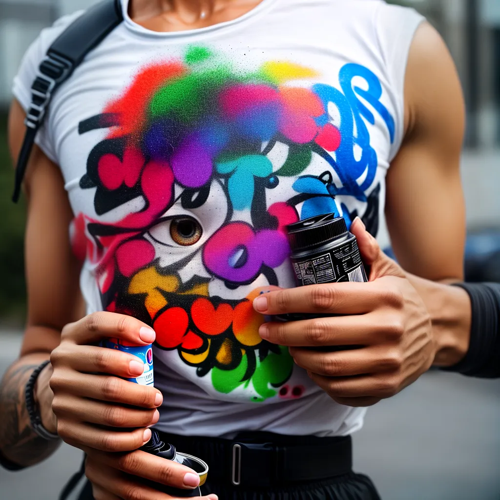 Entenda por que Sonhar com Spray Aerossol e Aplicativo é tão Comum 6 Fotos graffiti digital redes sociais