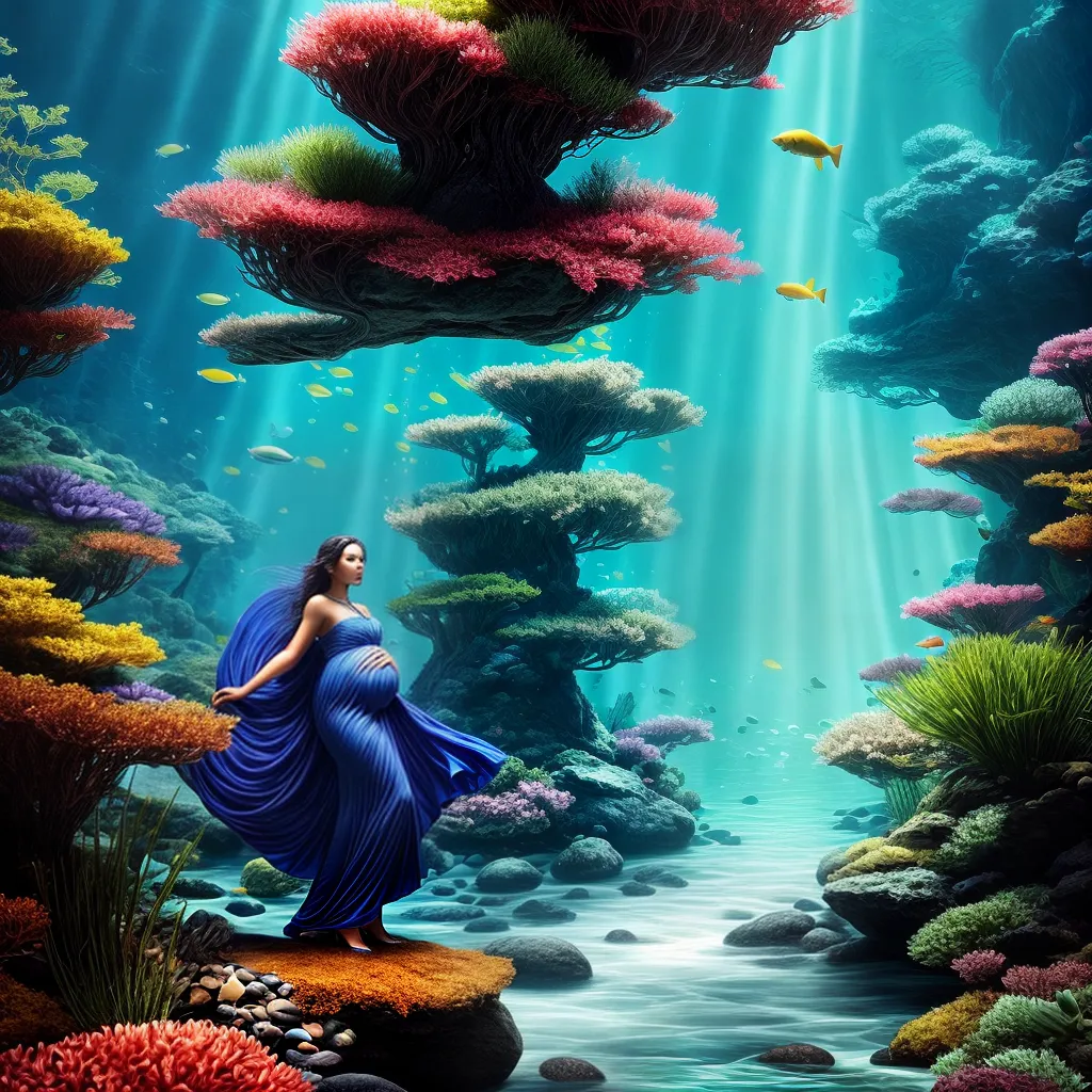 Gestação de peixes no subconsciente: Saiba o que significa esse sonho 4 Fotos gravidez subconsciente peixes coloridos