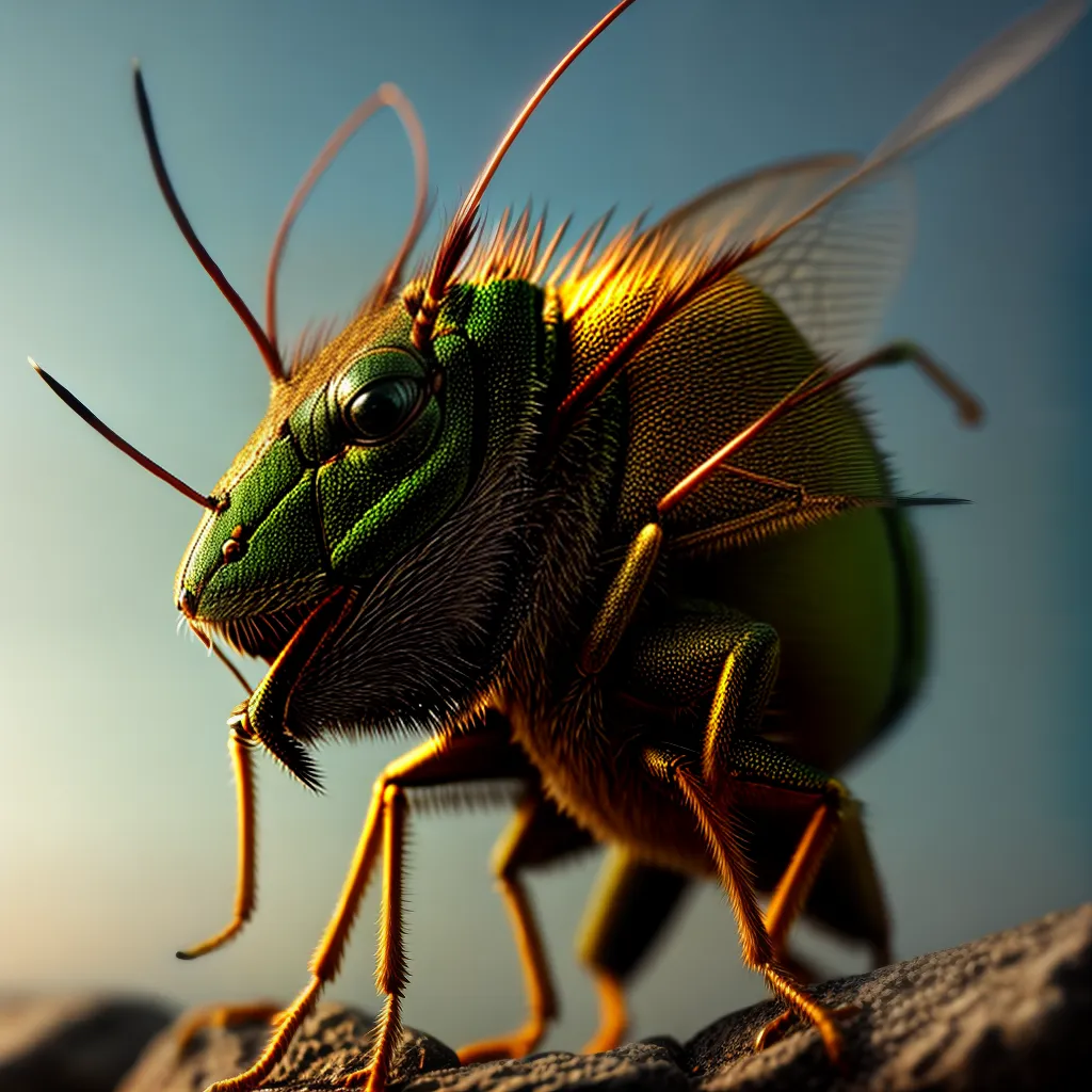 Gafanhotos e Sonhos: Qual o Significado de Sonhar com Ortópteros? 5 Fotos grilo dedo sonho comeco