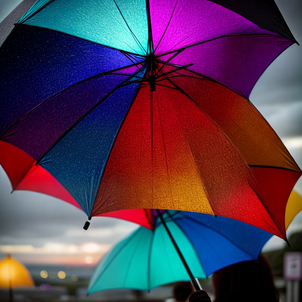 Significado de Sonho: Chapéu de Chuva e Gula: Interpretando Sonhos 2 Fotos guarda chuva doce gula tempestade