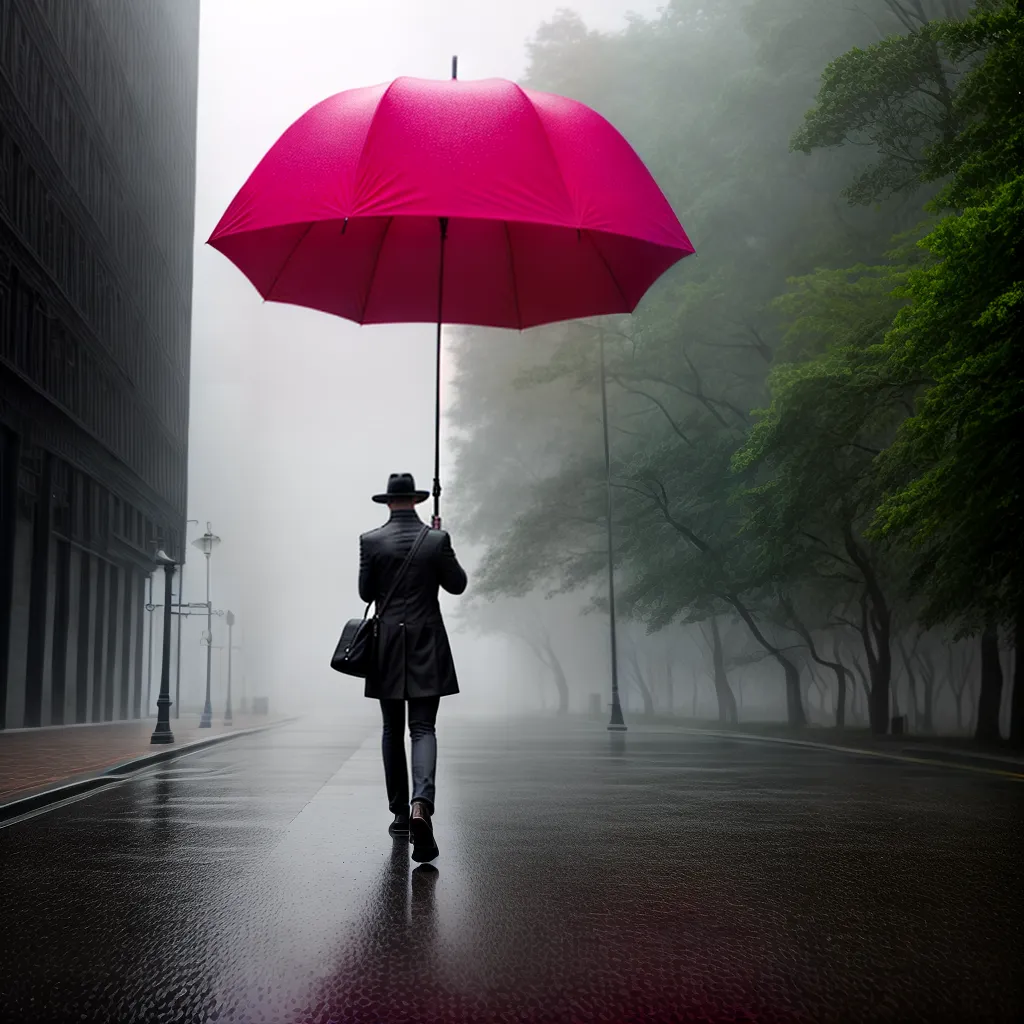 Significado de Sonhar com Cobertura: Descubra como a sua vida pode estar se protegendo 5 Fotos guarda chuva protecao sonho 2