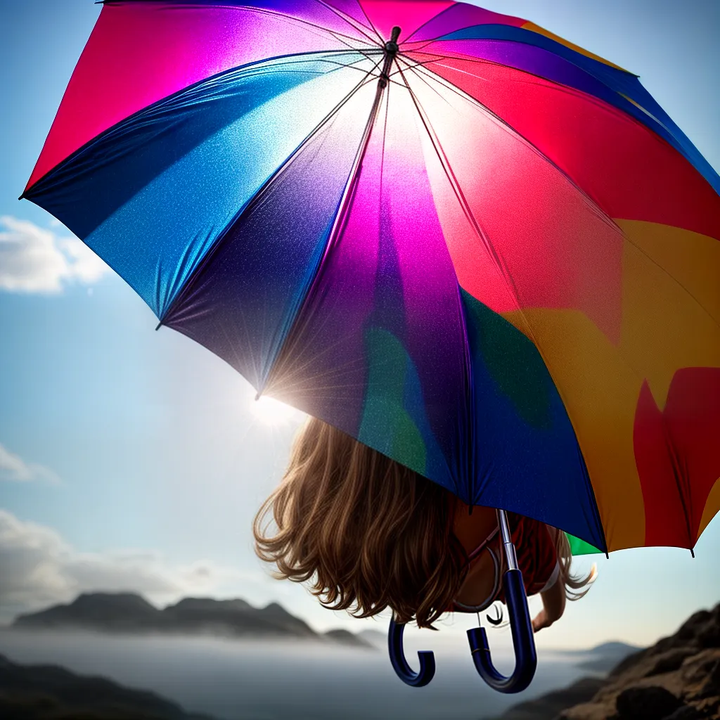 Guarda-chuva nos Sonhos: Qual o seu Significado? 2 Fotos guarda chuva sonho protecao temporal