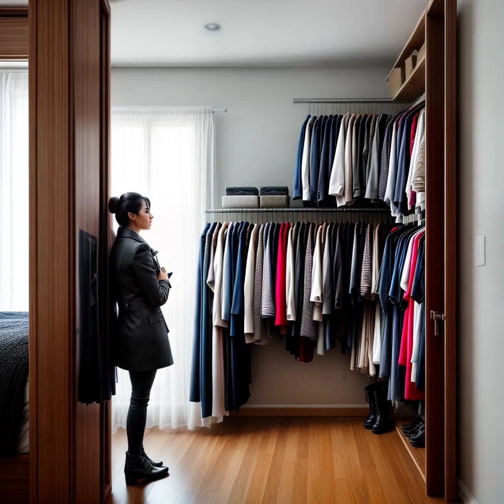 Uniforme dos Sonhos: Qual a Interpretação de Sonhar com Vestimentas? 4 Fotos guarda roupa escolha uniforme