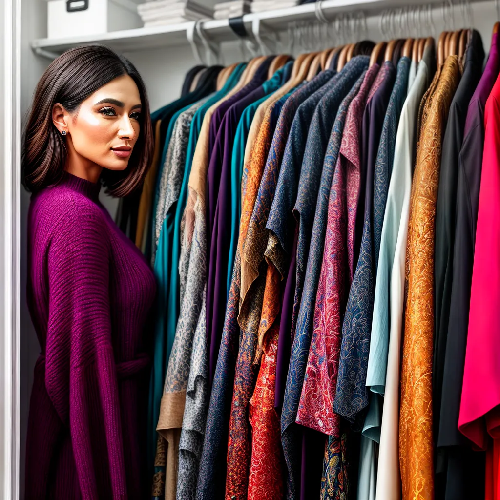 Moda Repentina nos Sonhos: Entenda o Significado. 4 Fotos guarda roupa sonho liberdade moda
