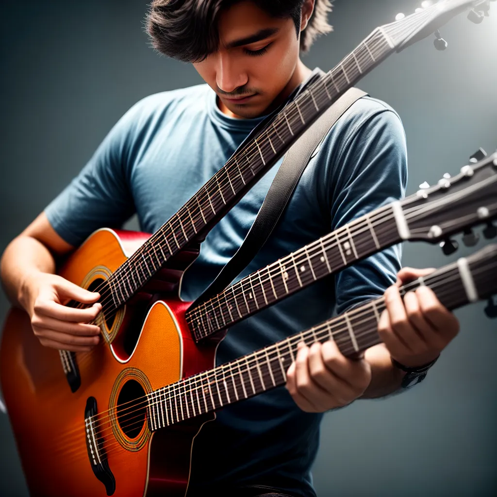 Significado de Sonhar com uma Guitarra: Descubra o que este símbolo musical representa 5 Fotos guitarra expressao arte criatividade