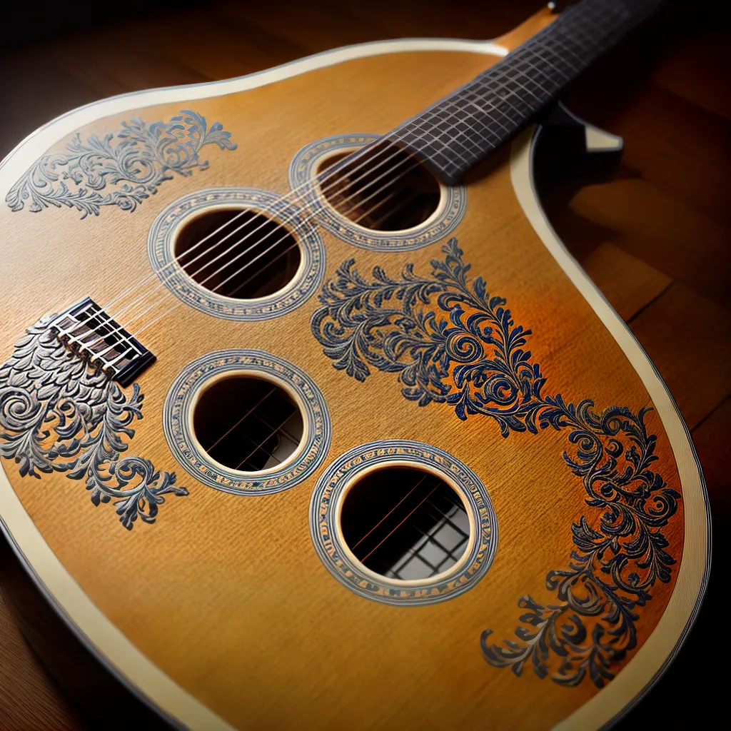 Descubra o Significado de Sonhar com uma Guitarra Portuguesa 3 Fotos guitarra portuguesa raizes musica