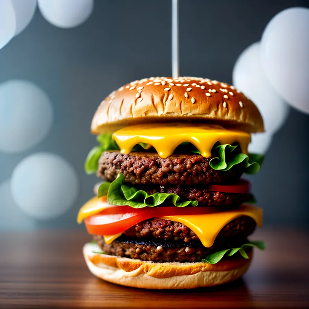 O que Significa Sonhar com Hambúrgueres e Sanduíches? 6 Fotos hamburguer sanduiche sonho prazer