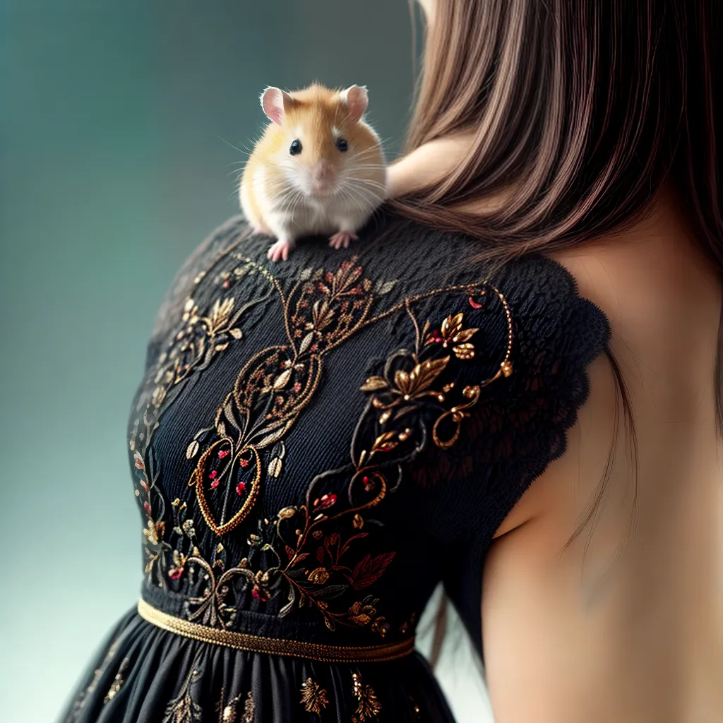 Descubra o significado de sonhar com um Hamster. 5 Fotos hamster fofo sonho companhia social