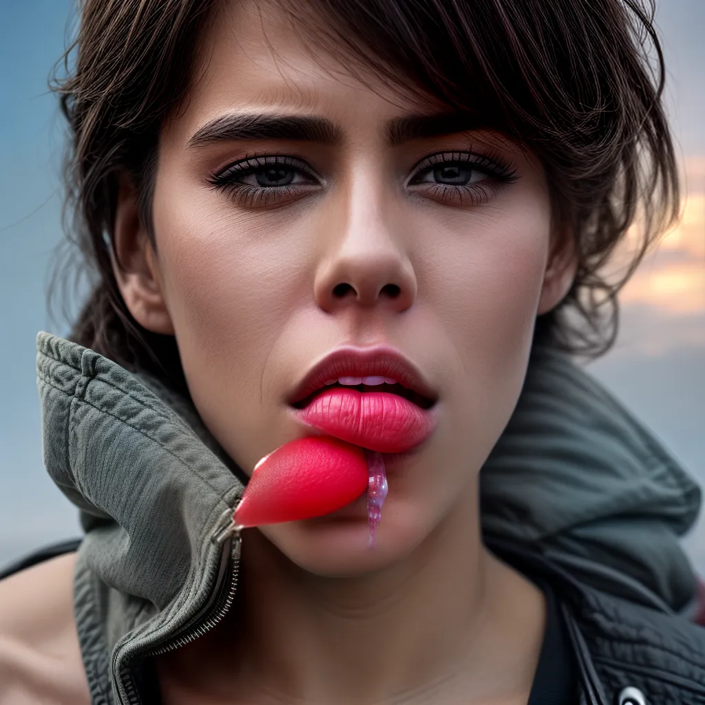 Fotos herpes labial bolhas fluido