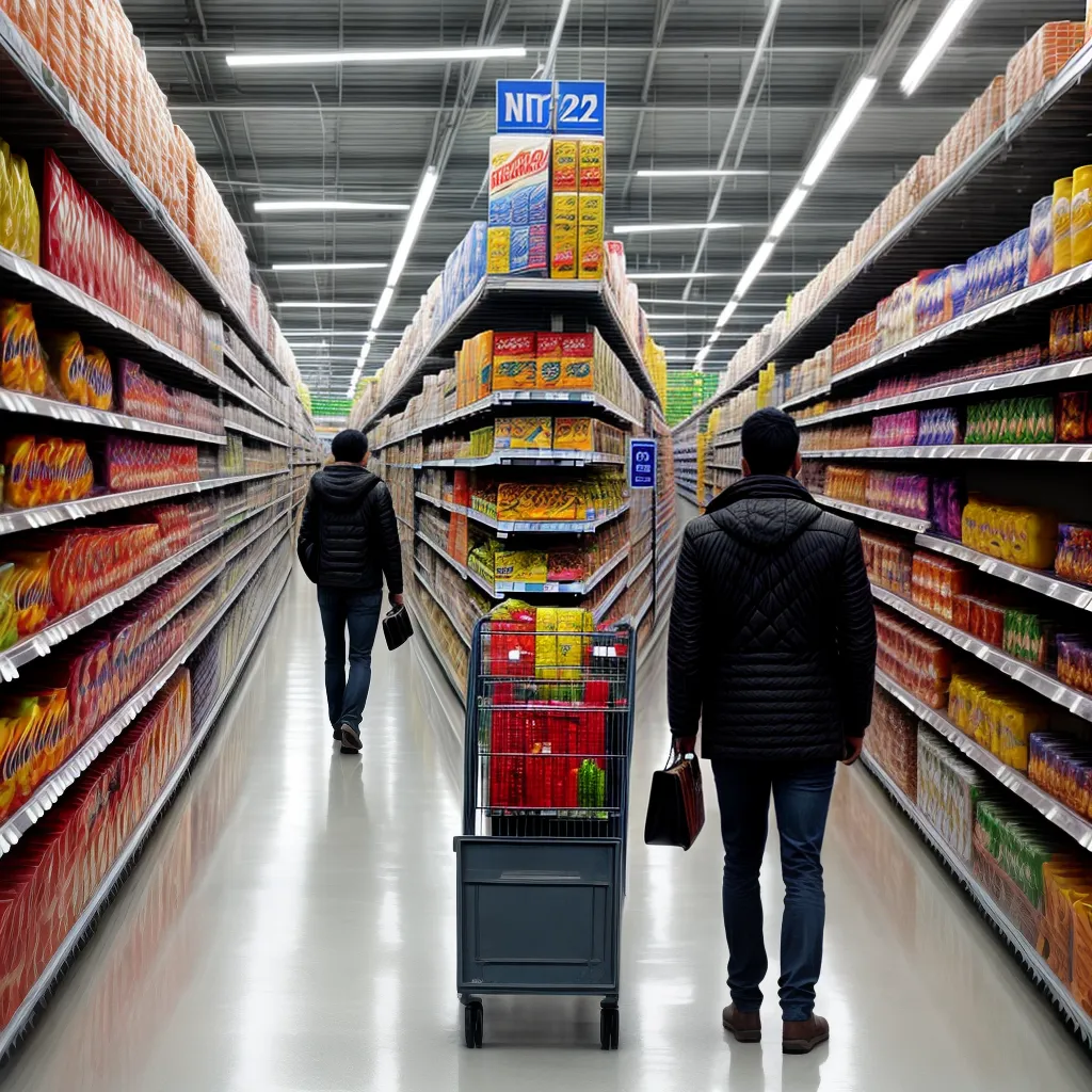 Descubra o significado dos sonhos com Hipermercados. 4 Fotos hipermercado sonhos itens fantasia
