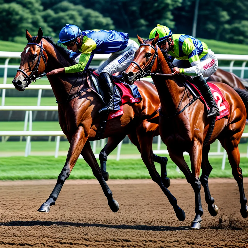 Significado de Sonhar com Hipódromo e Corridas 5 Fotos hipodromo aventura competicao