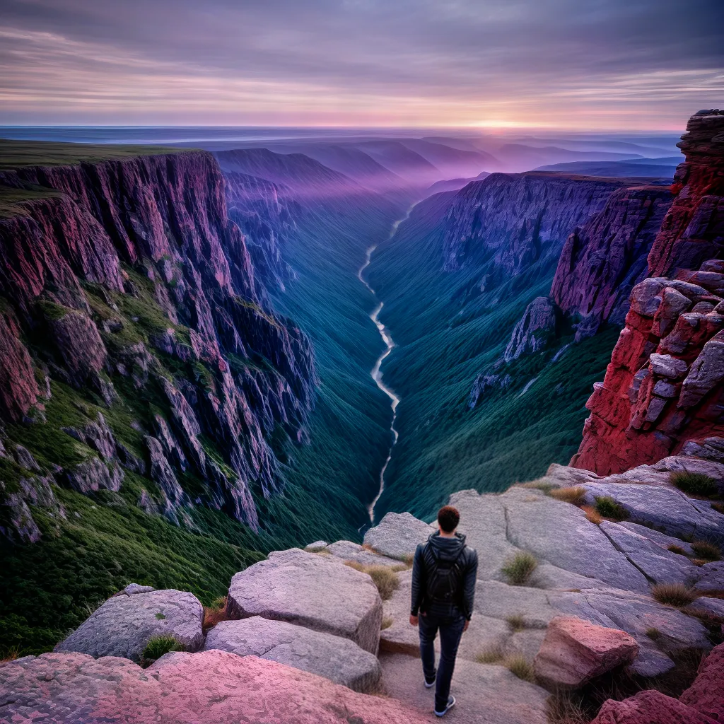 Fotos horizonte infinito pessoa sol
