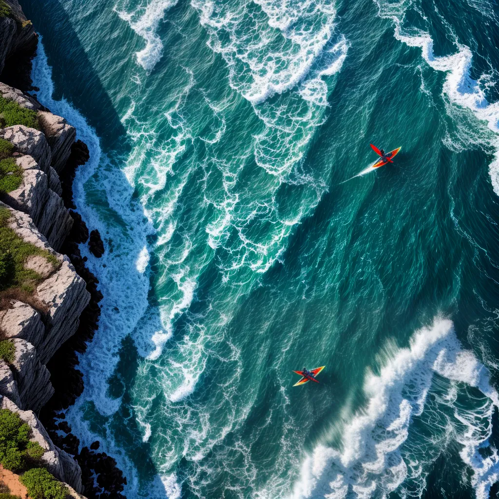 A Importância da Água na Significado de Sonhar 6 Fotos horizonte mar azul pessoa