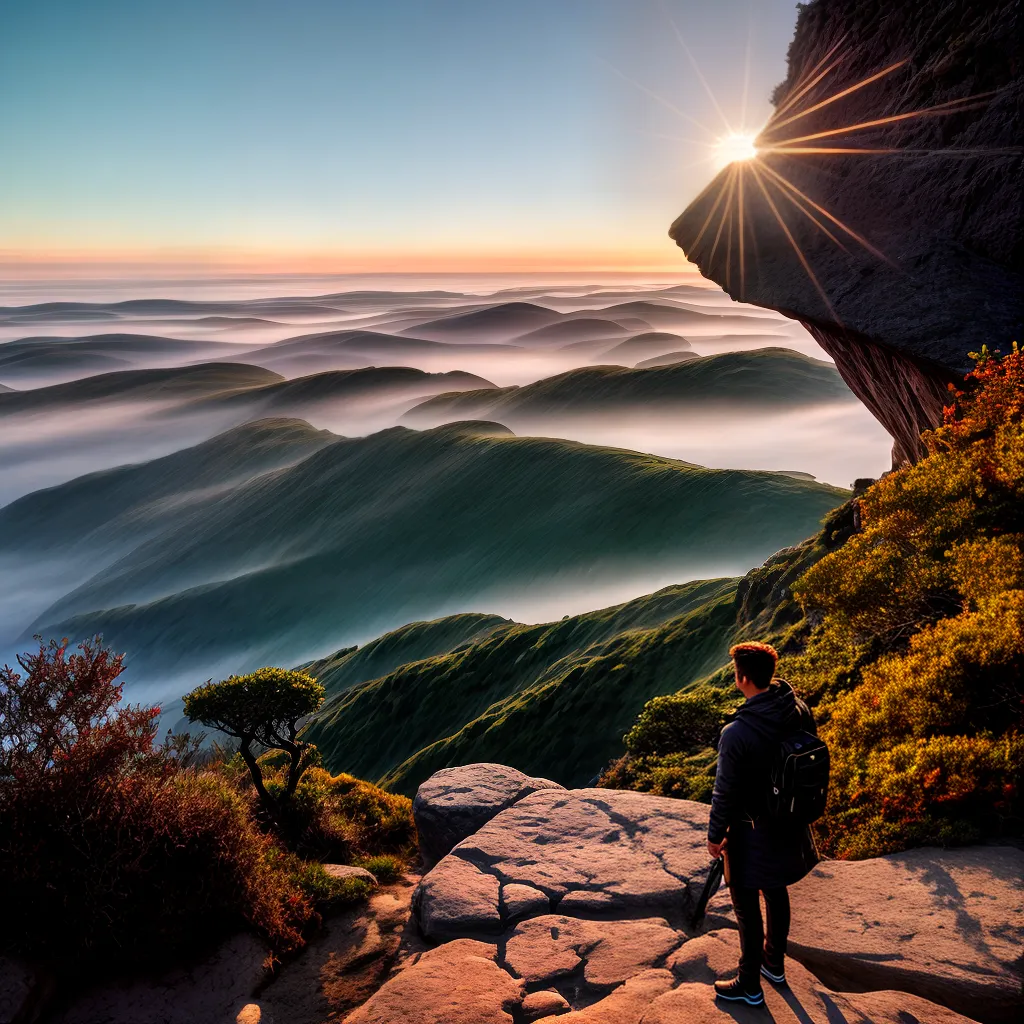 Perspectivas oníricas: o que significa sonhar com horizonte 2 Fotos horizonte sonho possibilidade perspectiva