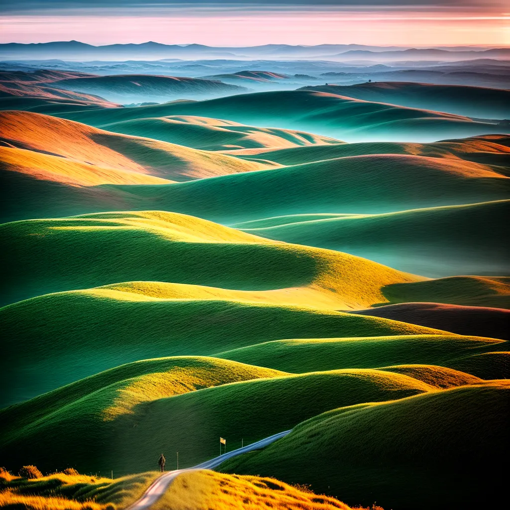 Linha do Horizonte em Destaque: O Significado de Sonhar com Paisagens 4 Fotos horizonte sonhos solitario cliff paisagem