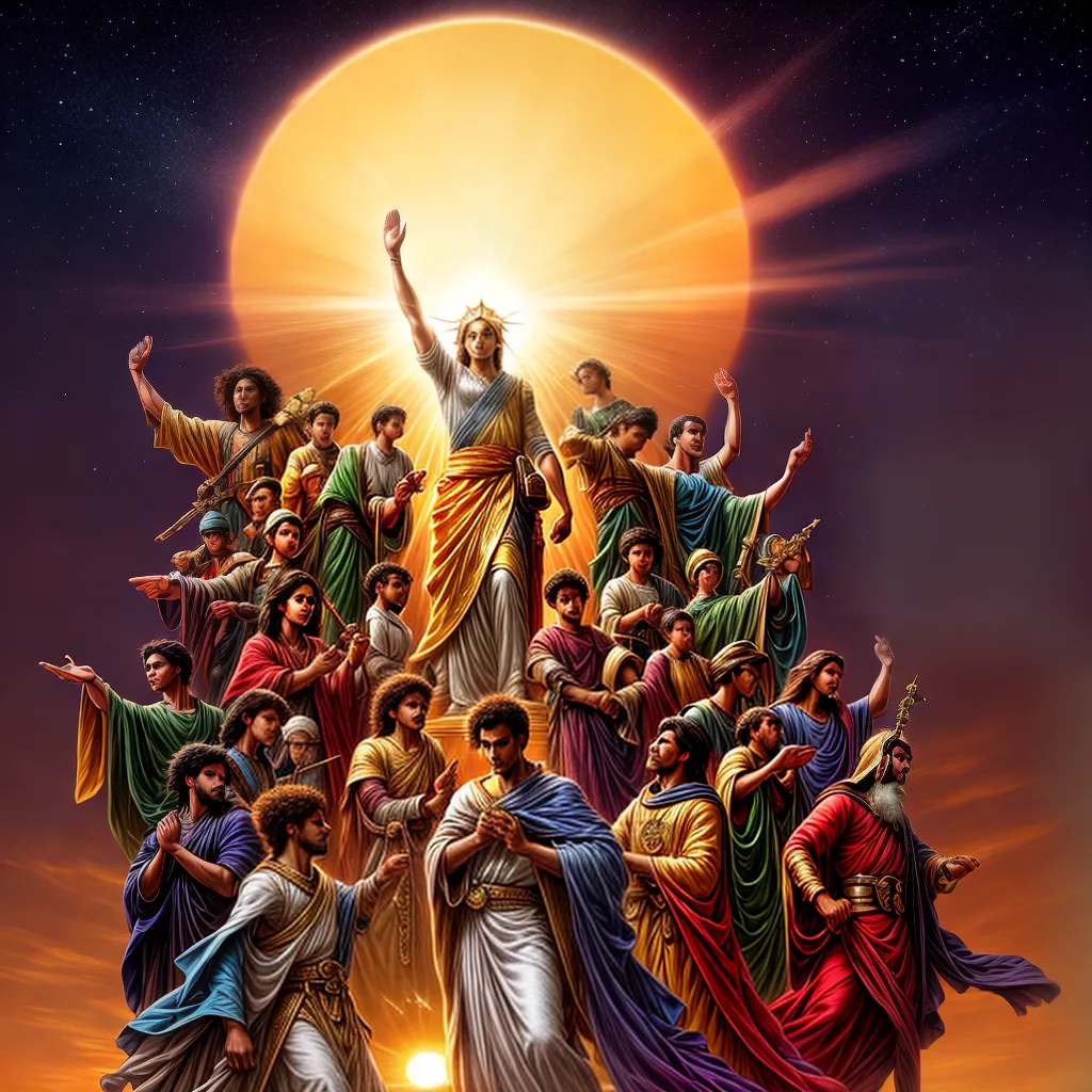 Fotos hosanna pessoas por do sol