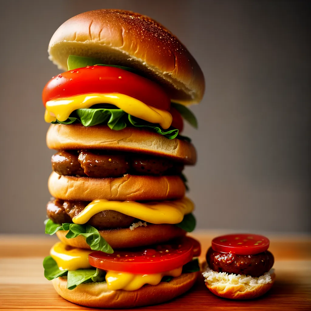 Fotos hot dog recheado bun crocante
