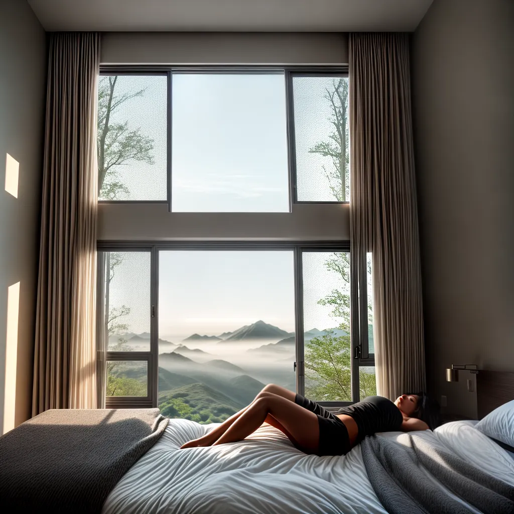 Descubra o Significado de Sonhar com um Hotel 3 Fotos hotel sonho cama vista natureza