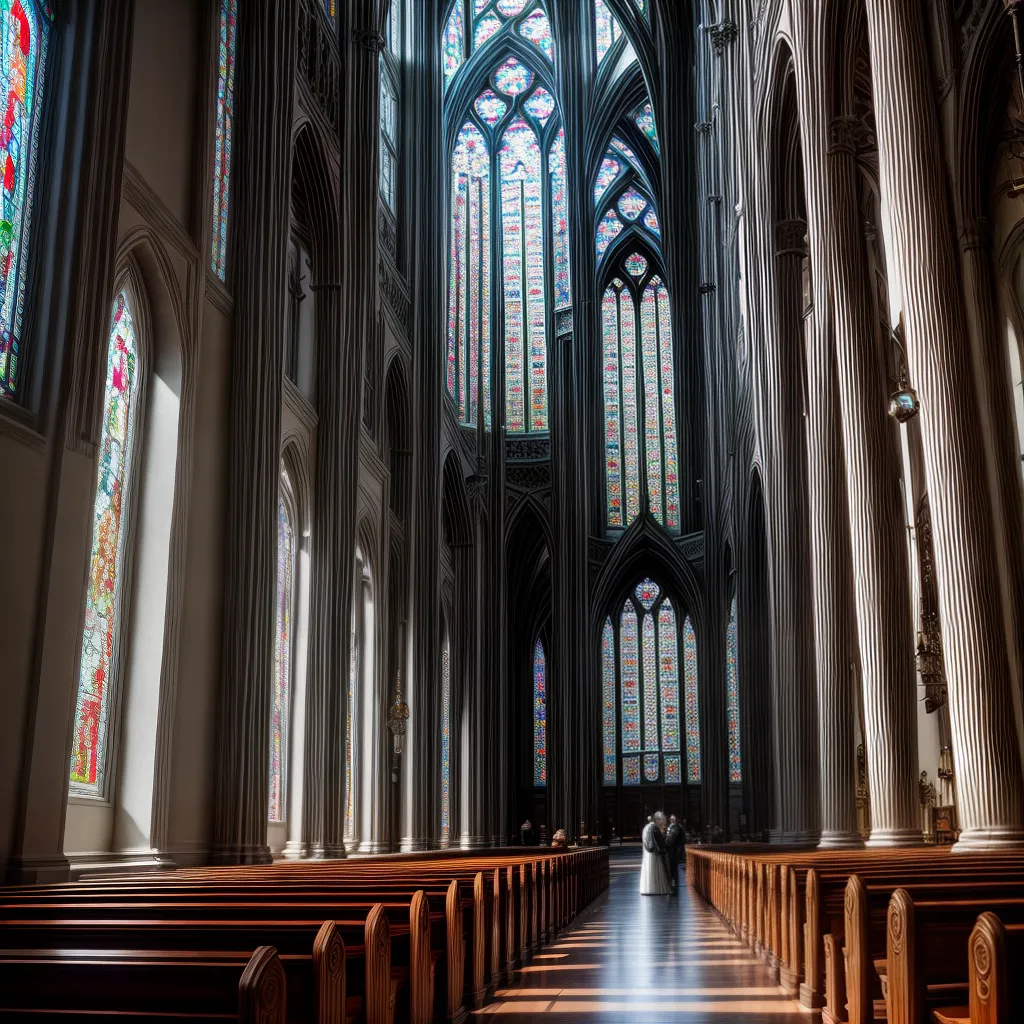 Fotos igreja arquitetura estilo paz