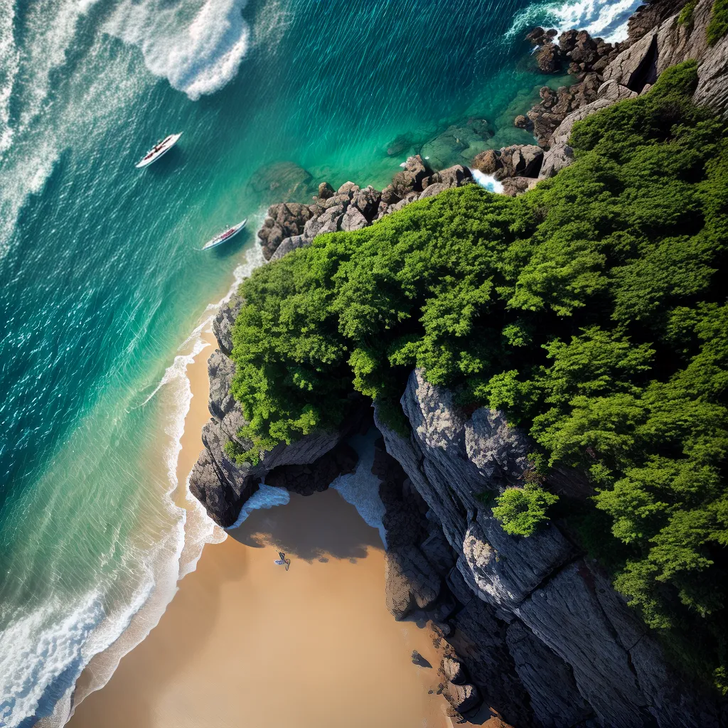 Náufragos no mundo dos sonhos: o que significa? 5 Fotos ilha amigos sonho paz