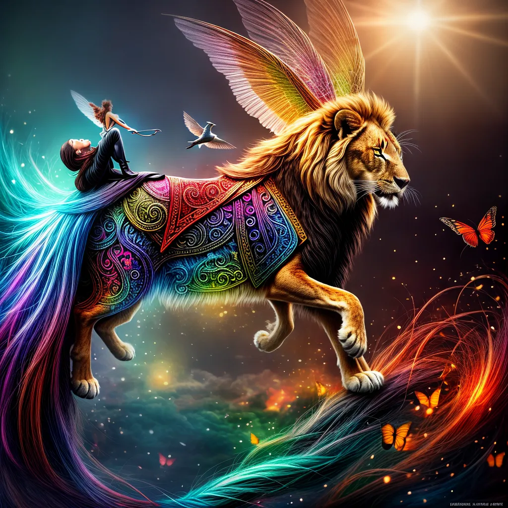Fotos ilustracao animais sonho simbolismo