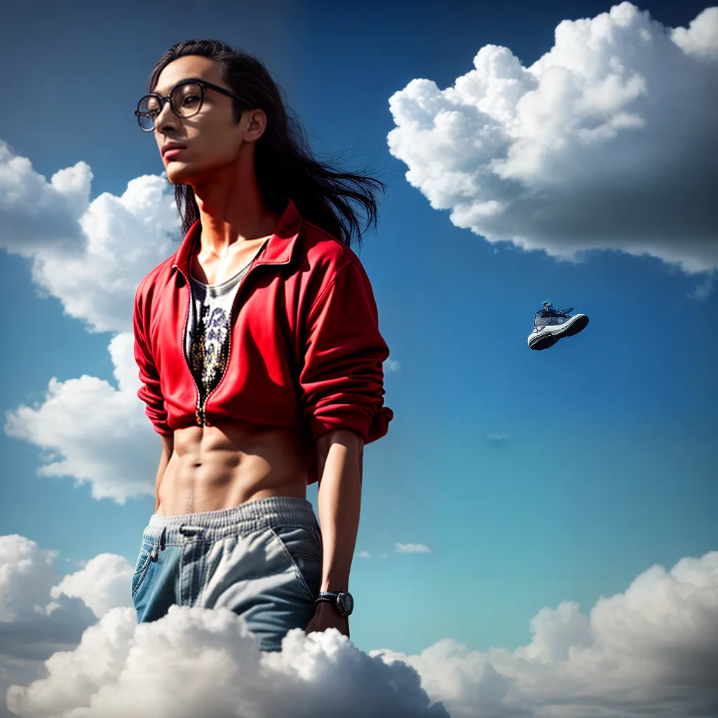 Óculos e Sapato: Significados de Sonhos Comuns Explorados 6 Fotos ilustracao sonho oculos nuvens objetos