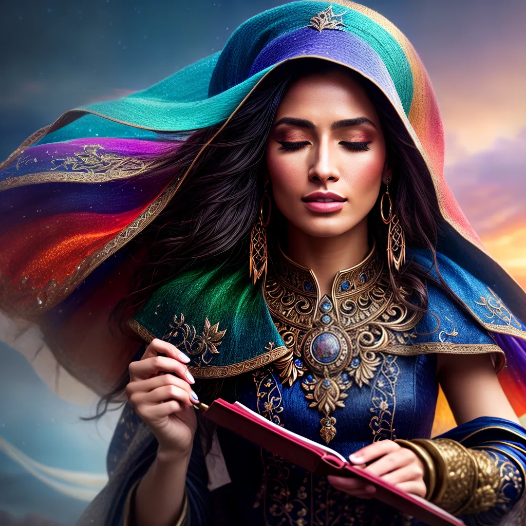 Descubra o Significado de Sonhar com Diferentes Palavras - Tema: Magia e Imaginação 4 Fotos imaginacao magia aura livro aprendizado