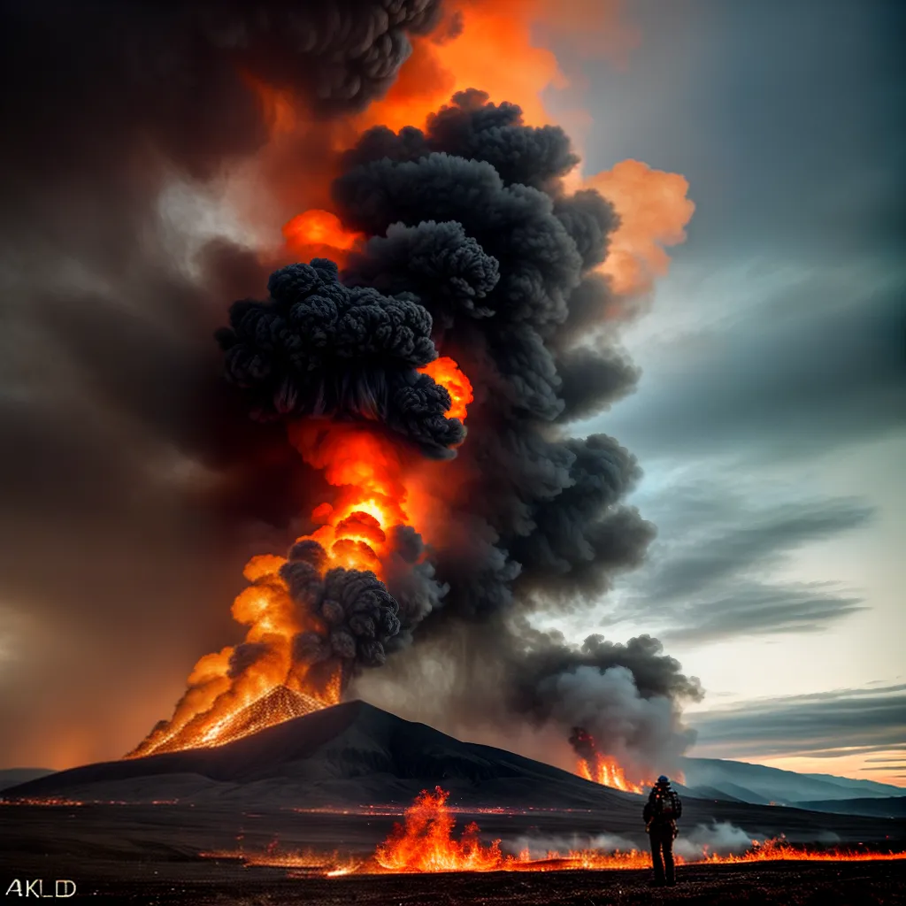 Descubra o Significado de Sonhar com Queimadas Descontroladas 2 Fotos incendio devastador caos sonho