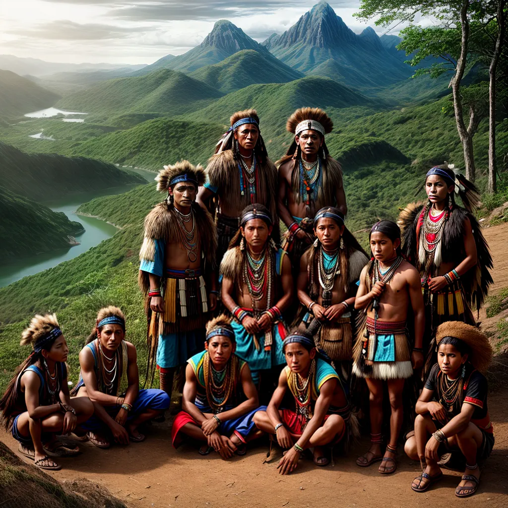 Desvendando o Significado de Índio: Mitos e Verdades 8 Fotos indigena america termo ofensivo