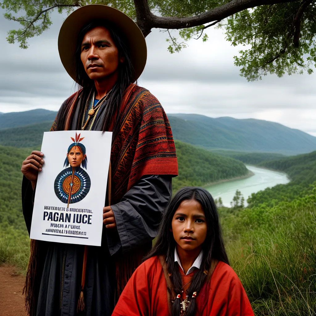 Nativos: Descubra o Verdadeiro Significado da Palavra 2 Fotos indigena nativos meio ambiente