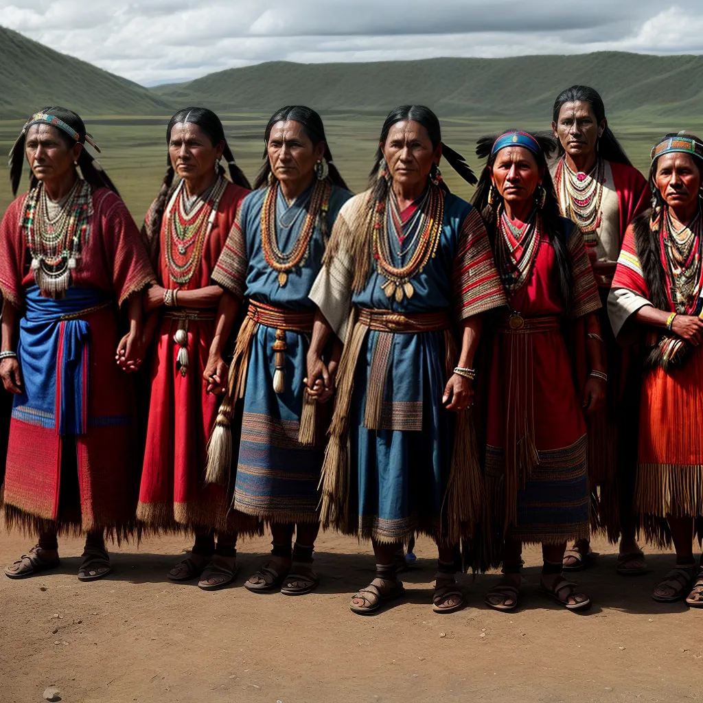Desvendando o Significado de Índio: Mitos e Verdades 5 Fotos indigenas brasil diversidade resistencia
