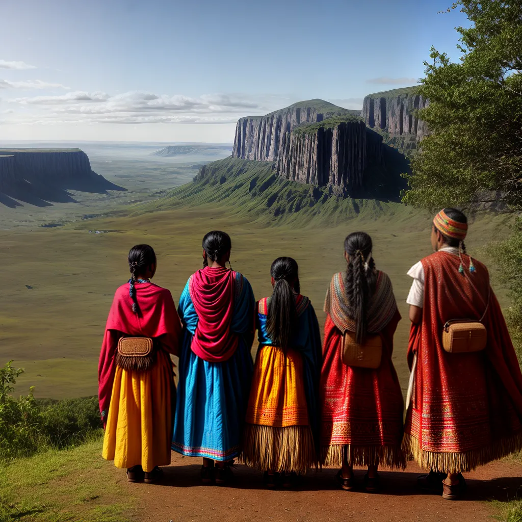 Nativos: Descubra o Verdadeiro Significado da Palavra 14 Fotos indigenas orgulho tradicao resistencia