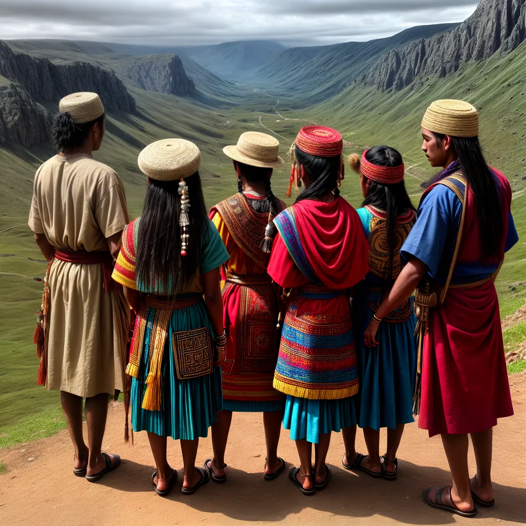 Nativos: Descubra o Verdadeiro Significado da Palavra 4 Fotos indigenas tradicao diversidade respeito