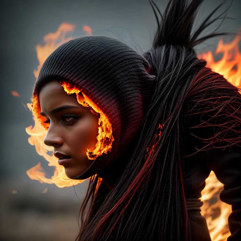 Fotos inferno medo sonhos confronto paz