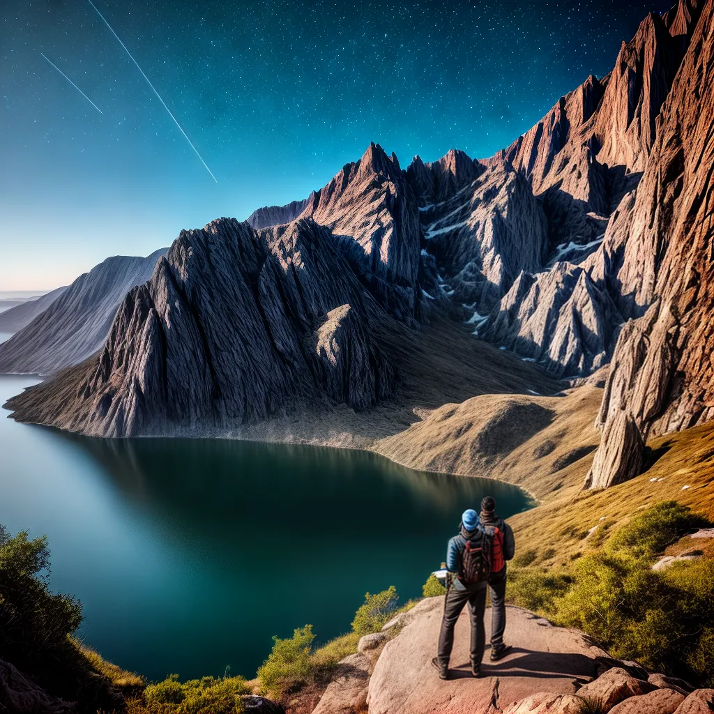 Inovação e Conscientização sobre seus sonhos: qual o significado? 5 Fotos inovacao telescopio montanha estrelas