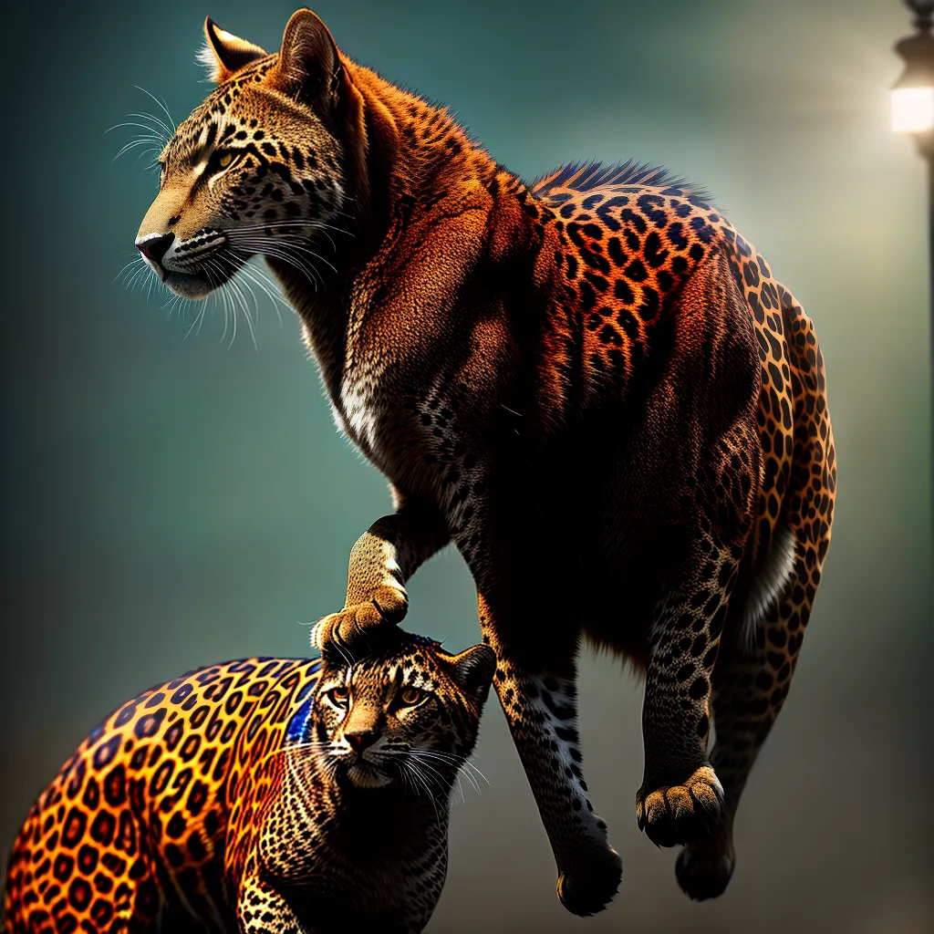 Fotos instinto animal medo relacionamento
