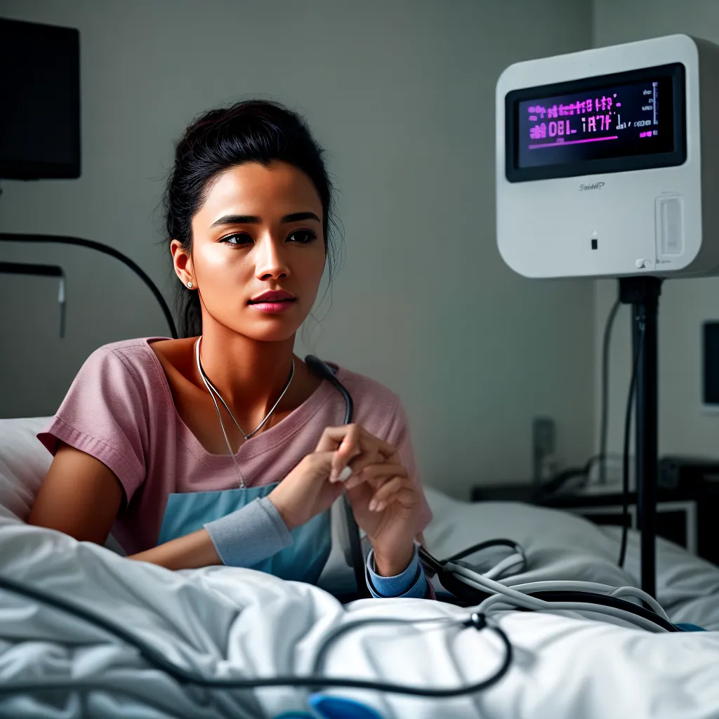 Sonhou com Hospitalização? Saiba o que Significa. 3 Fotos internacao equipamentos medicos monitoramento