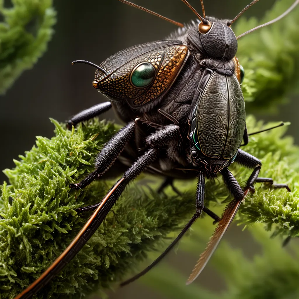 Significado de Sonhar com Gafanhotos 4 Fotos invasao gafanhotos pesadelo