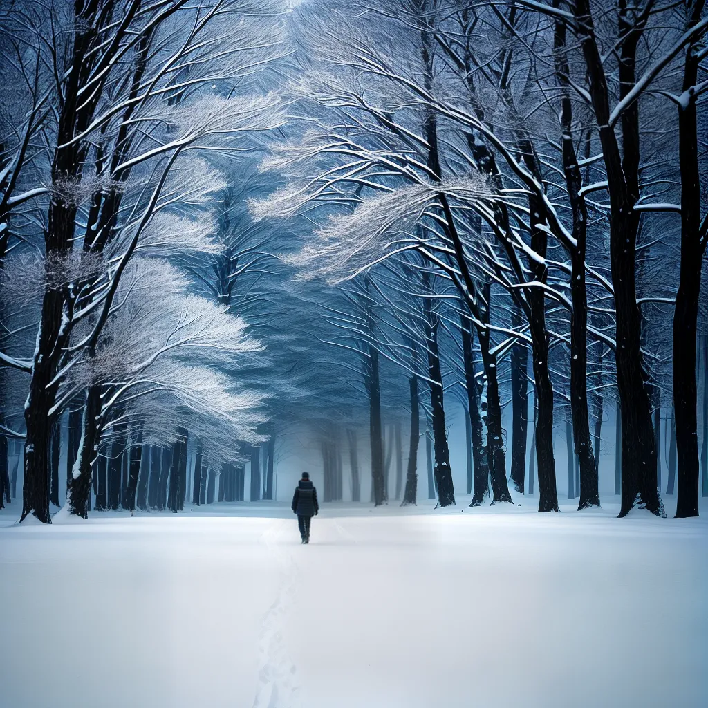 Fotos inverno cabana solitario introspectivo
