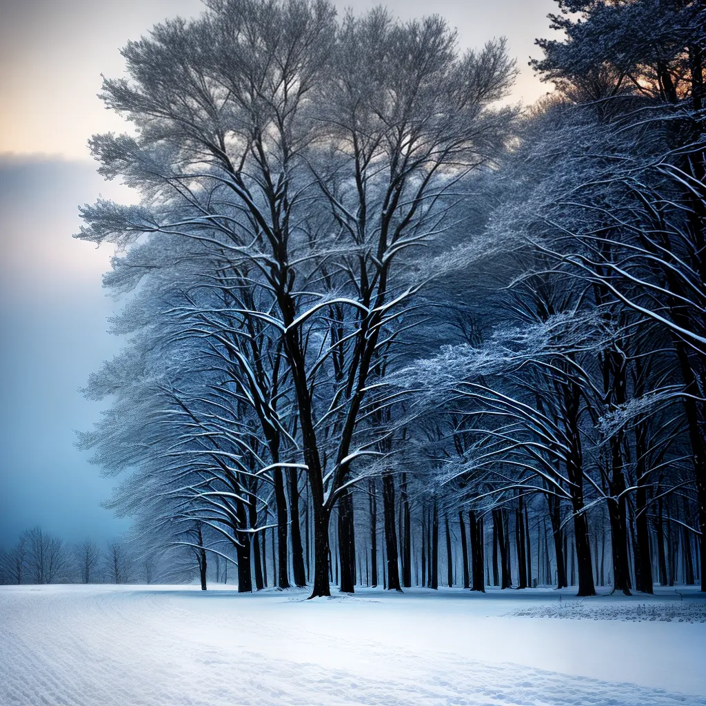 Fotos inverno paisagem cabana neve frio
