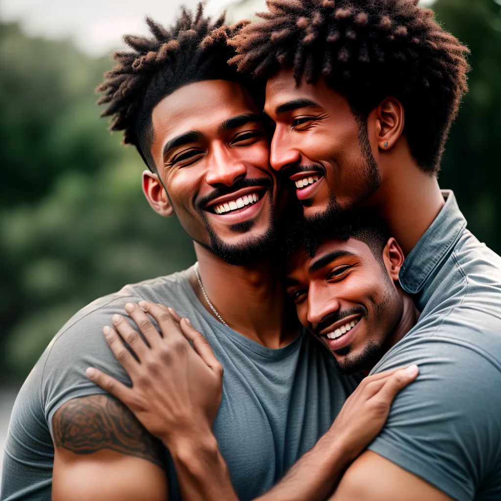 União Fraternal: O que Significa Sonhar com Irmãos 2 Fotos irmaos abraco sorriso amor