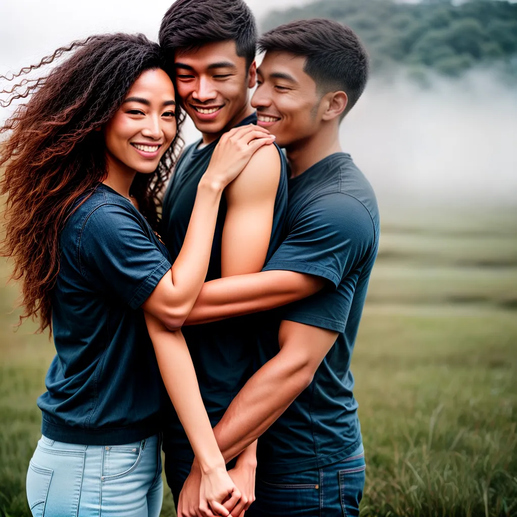 Descubra o Significado de Sonhar com Irmãos na Família 3 Fotos irmaos sorriso mao familia