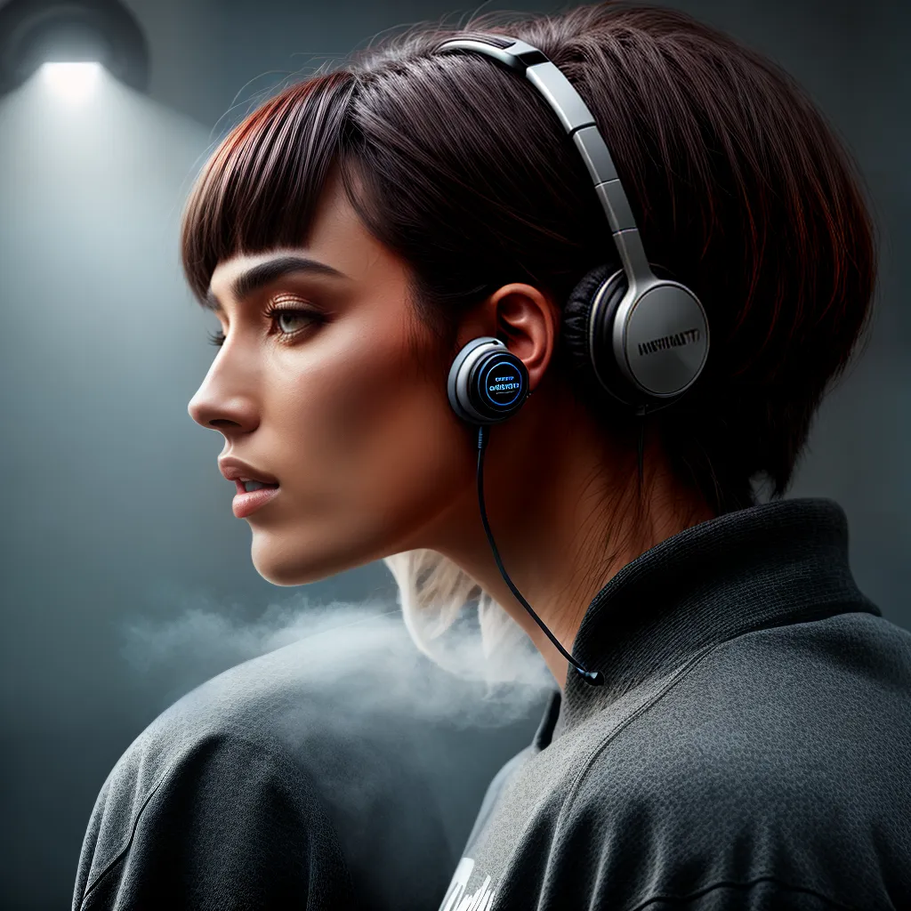 Fone de ouvido, o que significa sonhar com música alta 6 Fotos isolamento fones